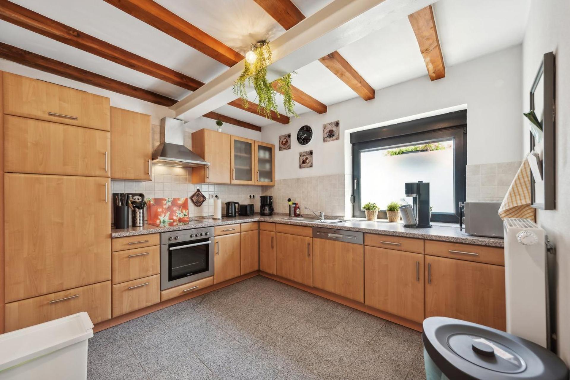 Andriss - Travel & Work - 5 Bedroom - Kitchen - Parking Kaiserslautern Exterior foto